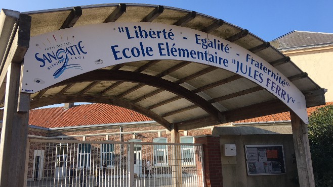 Blériot-Plage : l'école Jules Ferry cambriolée