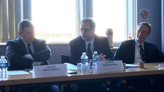 500 emplois pourraient disparaitre à Dunkerque avec la réforme de la justice !