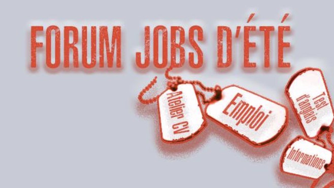 Forum jobs d'été à Calais