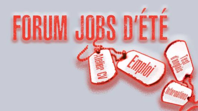 Vous cherchez un emploi? Direction le forum jobs d’été à Calais
