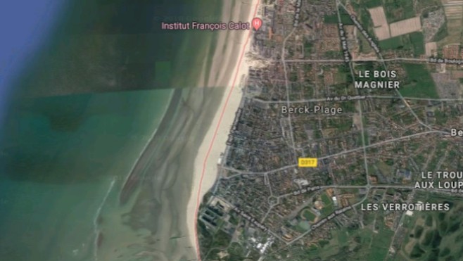 Une partie de Berck devrait être chauffée à l'eau de mer en 2020