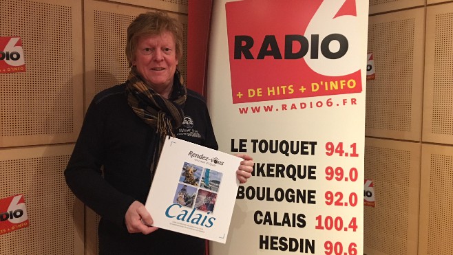 «Rendez-vous à Calais», un superbe livre qui fait la promotion du Calaisis