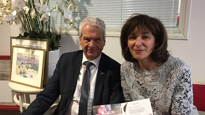 Dictée nationale du Rotary à Calais