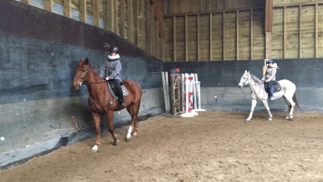 Vacances: direction le Centre Equestre de Berck pour découvrir le cheval et des balades sur la plage