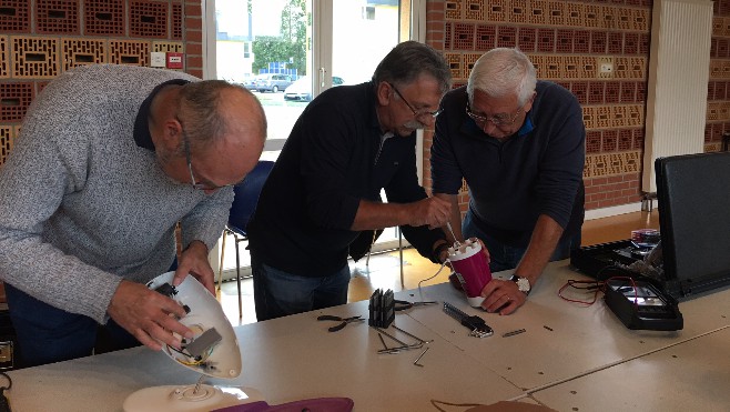 Un objet cassé ? Direction le Repair Café à Marck !