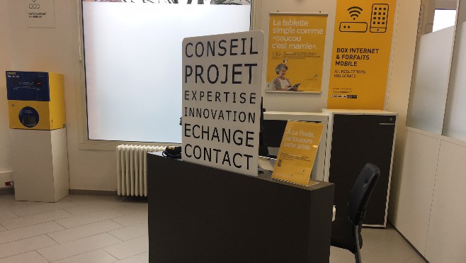 Calais : demandez votre carte grise à La Poste