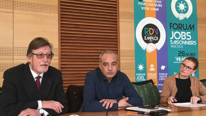 Près de 500 offres d’emplois saisonniers ce mercredi à Wimereux !
