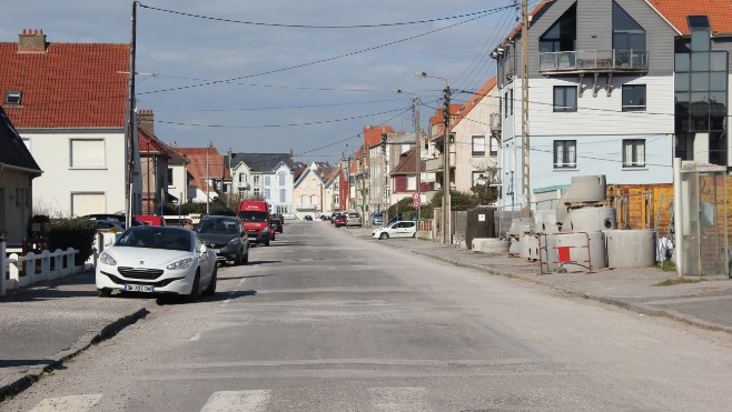 En 2018, l’avenue Foch sera refaite à Wimereux !