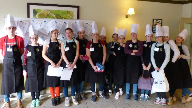 « Le gastronome 2018 du Collège », un concours organisé par le lycée St-Pierre à Calais