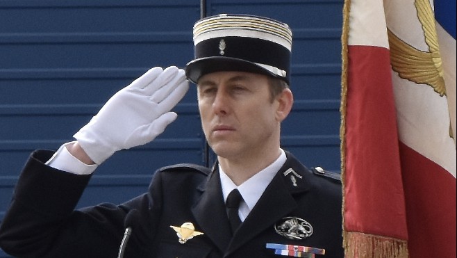 De nombreux hommages pour Arnaud Beltrame sont prévus sur la Côte d'Opale