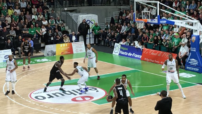 FIBA Europe Cup : l’ESSM Le Portel s’arrête en quart de finale !