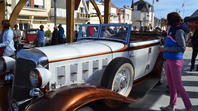Merlimont : ambiance années 50/60 pour le Festivintage ce week-end