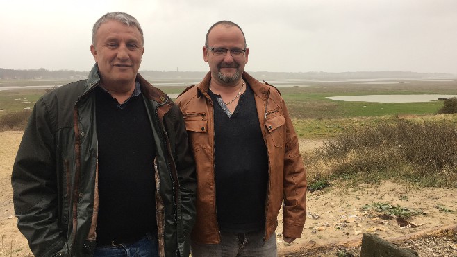 Etaples: les chasseurs s'insurgent contre la fermeture de la Plage des Pauvres et lancent une pétition