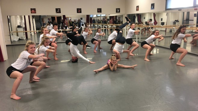 L’école de Danse d’Outreau passe un concours national !