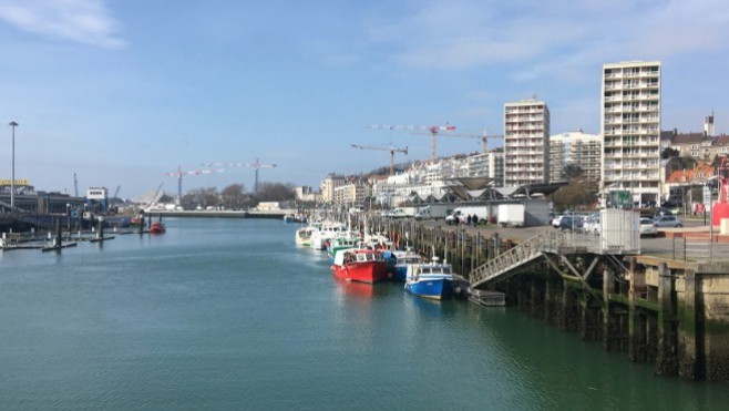 Décès quai Gambetta à Boulogne
