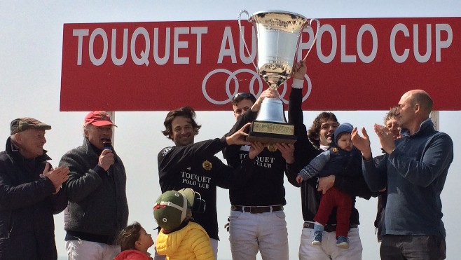 Le Touquet Polo Club noir remporte La Touquet Polo Cup 2018