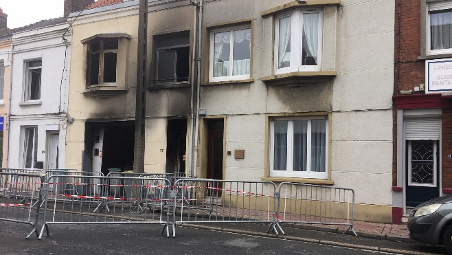 Les initiatives se multiplient après l'incendie mortel à Calais