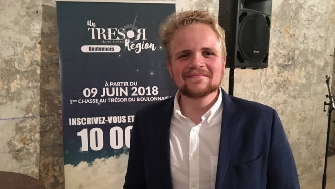 Deux jeunes boulonnais lancent une chasse au trésor !