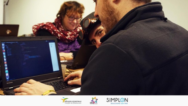 Découvrez l’école de codeurs informatiques Simplon tous les mercredis !