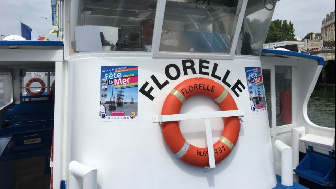 A Boulogne sur mer, un migrant entre par effraction sur Le Florelle !