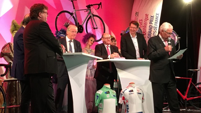 André Greipel et Nacer Bouhanni dans les 4 jours de Dunkerque 2018 !
