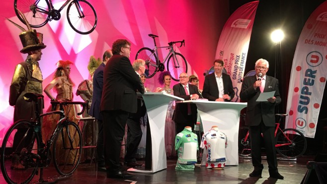 André Greipel et Nacer Bouhanni dans les 4 jours de Dunkerque !
