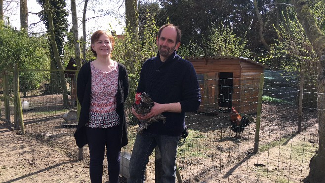 Portes ouvertes à la ferme ce week-end dans la région d’Audruicq