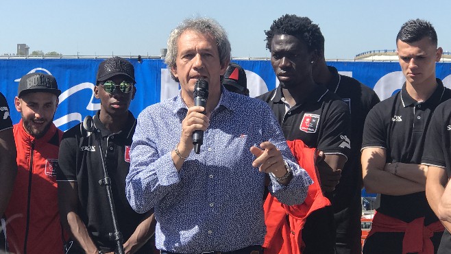 Football : l'USBCO se maintient en National