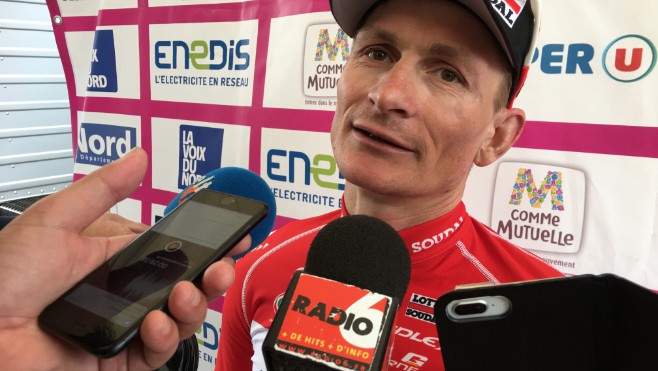 4 jours de Dunkerque : A Cassel, deuxième victoire pour Greipel, Claeys est leader !