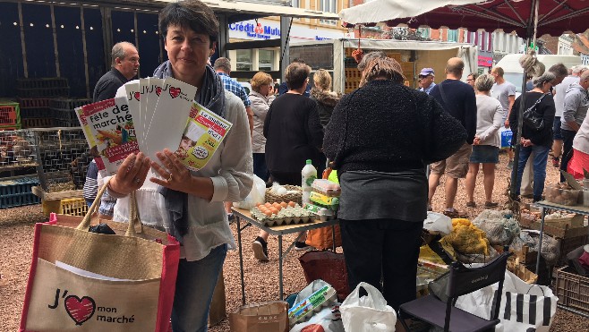 Fête des marchés à Audruicq et Oye-Plage 