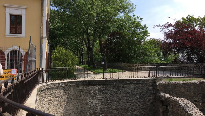 Les travaux sur les remparts à Boulogne sur mer seront finis en juin…