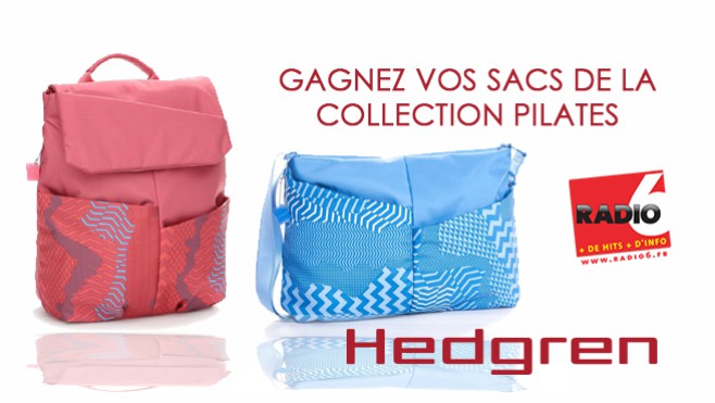 Gagnez votre sac HEDGREN à l'occasion de la Fête des Mères