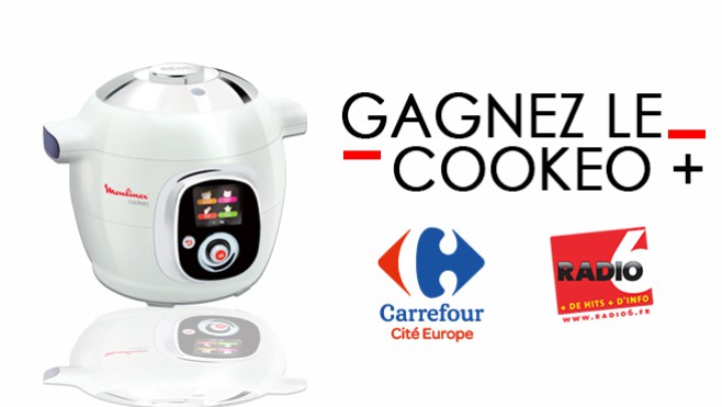 Gagnez votre Cookéo avec Carrefour Coquelles