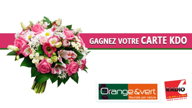 Jouez à DEVALISEZ LA BANQUE et quoi qu'il arrive, gagnez votre bon cadeau avec Orange et Vert