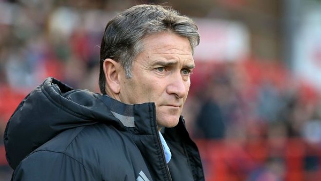 Philippe Montanier est le nouvel entraineur du RC Lens !