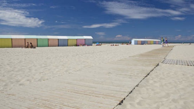 Cinq plages et ports de la Côte d'Opale labellisés Pavillon Bleu