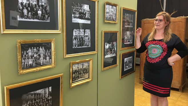 700 photos de classes du collège-lycée Mariette à voir à l’Ecole-musée !