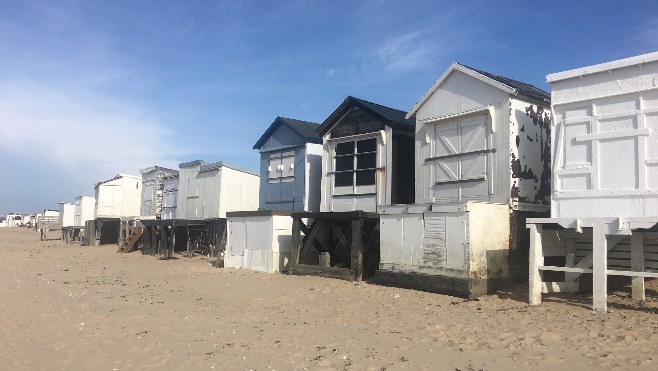 L’association des chalets Castor de Blériot-Plage maintient la pression