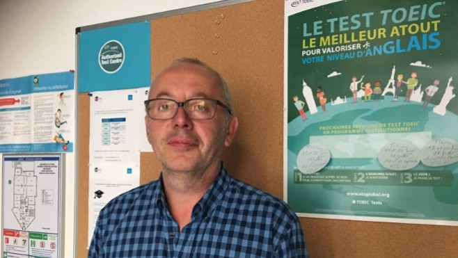 Boulogne sur mer devient centre ouvert à tous pour tester votre niveau d’anglais !