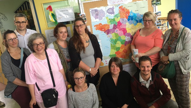 Etaples: en dix ans, plus de 60 familles sont partis en vacances avec l'aide du centre social