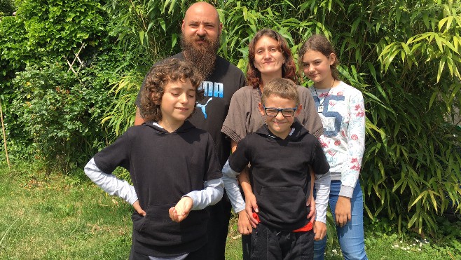 Auchy-les-Hesdin: Frédéric Grard a obtenu une solution pour la rentrée en 6e de son fils autiste
