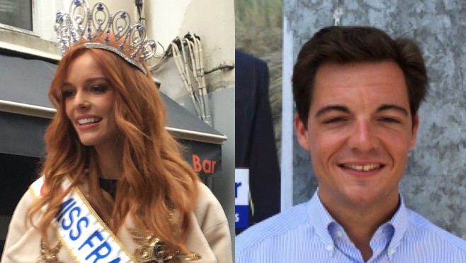 Miss France et le maire d'Hesdin verbalisés pour non port du casque en quad