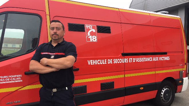 Plongez dans le quotidien des pompiers