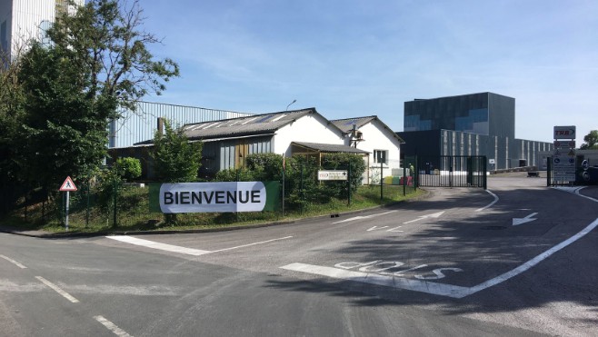 Découvrez une industrie spécialisée dans le béton réfractaire à Nesles !