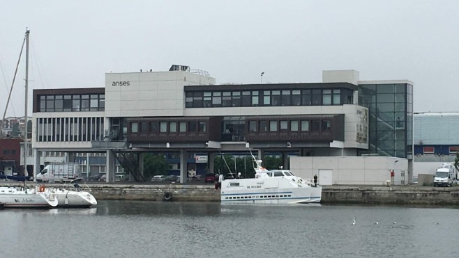 40 chercheurs sont installés à l’ANSES de Boulogne sur mer !