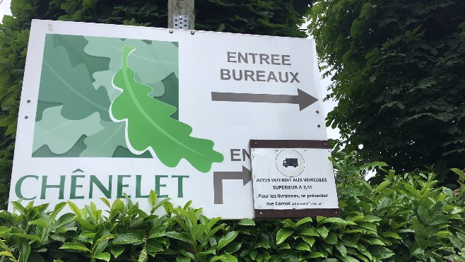 Le Chênelet récompensé pour ses maisons écologiques et sociales