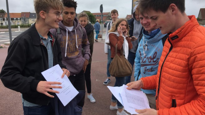 La Philo a ouvert les épreuves du Baccalauréat 2018 lundi matin.