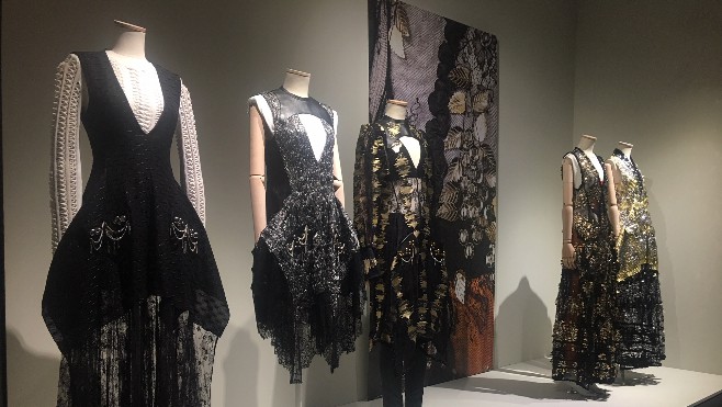 Haute Dentelle : une magnifique exposition à découvrir à Calais
