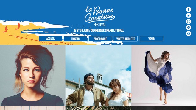 ça va danser et chanter durant 24h non-stop à Dunkerque !