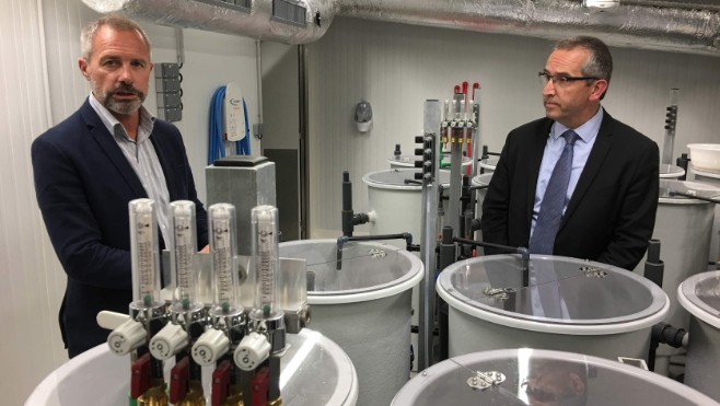 « Nouvelles Vagues » à Wimereux, un labo industriel clef en main !